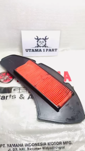 FILTER UDARA NMAX N MAX 155 2DP TAHUN 2015 SAMPAI 2019 SARINGAN AIR CLEANER BARU ORIGINAL