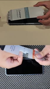 NANOTECH Samsung Z Flip 4 / Z Flip 3 Hydrogel Film Screen Protector