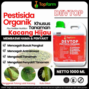 Obat Semprot Hama Daun Kacang Hijau / Obat Hama Kacang Hijau / Obat Hitam Tanaman Kacang Hijau / Obat Dara Kacang Hijau / Obat Tanaman Kacang Hijau / Obat Hama Kutu Hitam Kacang Ijo