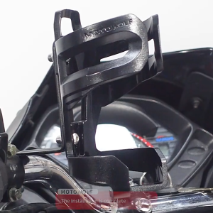 Motowolf Holder Botol Minum Motor & Sepeda