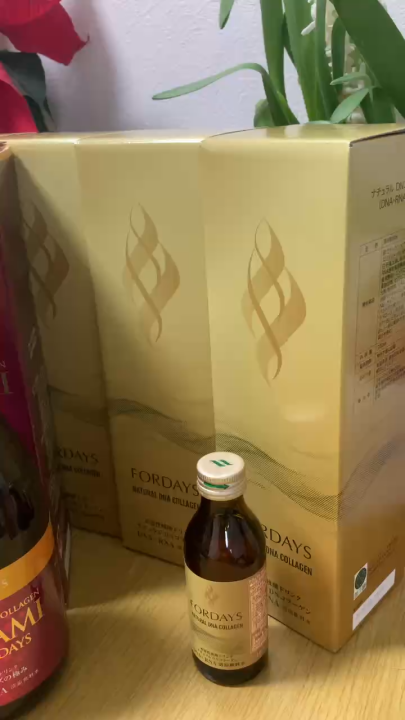 FORDAYS NATURAL DNA COLLAGEN 720ml（FORDAYS ／NATURAL 執 DNA