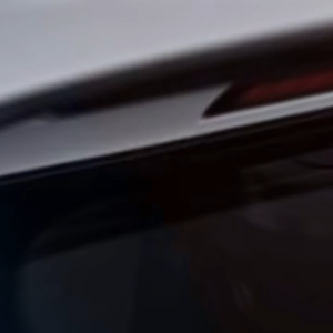Spoiler Original Mitsubishi Xpander