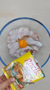 BUMBU RACIK AYAM GORENG INDOFOOD ISI 5PCS - BUMBU INSTAN AYAM GORENG - MUDAH DIGUNAKAN - LEBIH HEMAT
