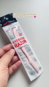 Shawill Eyebrow Shaver Hair Brow Trimmer SW001
