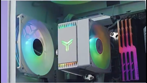 CR-1400 Evo CPU Cooler ฮีทซิงค์ระบายความร้อนCPU รองรับ intelและAMD ระบบไฟ 5vARGB และ Auto RGB