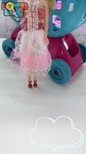 MAINAN ANAK Trolley Supermarket Set Mainan Troli Belanja Keranjang BIG Keranjang Buah Sayur Dummy