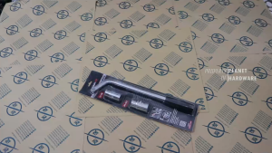 Kunci Roda Mobil Telescopic Fleksibel Panjang Pendek Shock 17x19 mm & 21x23 mm