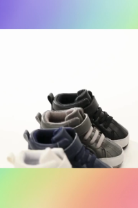 Sepatu Sneakers Balita usia 0-14 bulan Sepatu Bayi Terbaru