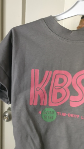 Setelan Anak Perempuan Import Sise Tanggung Model Rok Jeans Serut Kantong KBSAI Bisa Ikat Kekinian