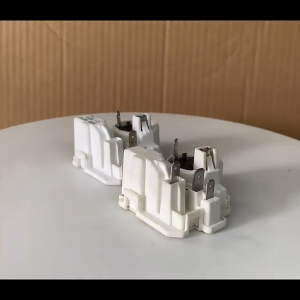 8100 Refrigerator Refrigerator OverLoad Protect And PTC Start Relay Combination With Bracket