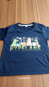 Baju Kaos Distro Anak Laki Laki Karakter Kartun Cowo Keren Import 1 - 10 Tahun - Hypelane - DTF2