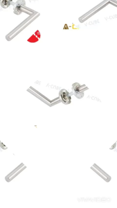 MORTISE LOCK (LM-TH002-รุ่นC) มือจับก้านโยก