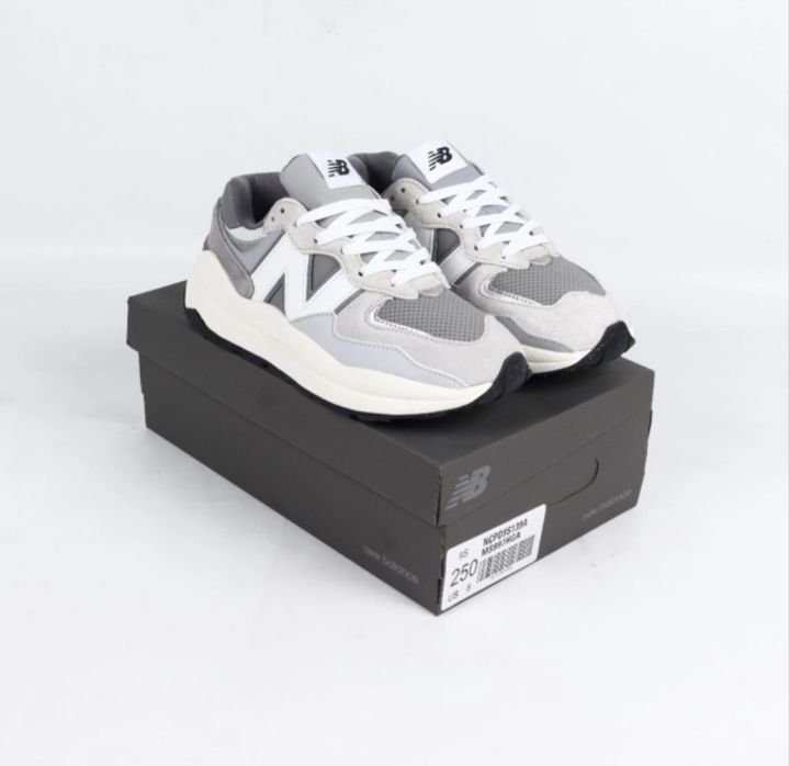 Sepatu New Balance 5740 Grey Day - NB 5740 | Lazada Indonesia