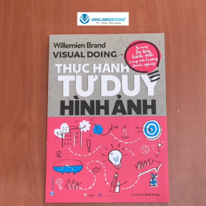 Sách - Thực Hành Tư Duy Hình Ảnh-Vanlangbooks