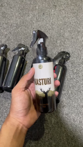 Spray Freshener 250 ml Khodi Aroma Lovely / Pengahrum Ruangan Air Penyegar