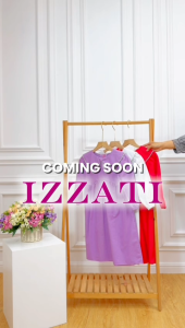 Dungdungkids Midi Dress Izzati Katun 3 - 10 Tahun