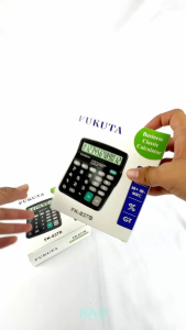 Kalkulator Energi Matahari 12 Digit & Kalkulator Elektronik: Fitur, Spesifikasi, dan Manfaat