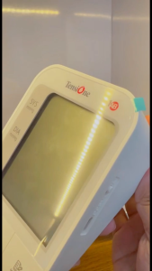 ONEMED TensiOne 1AB Ayah Bunda 2in1 Tensimeter Tensi Digital Dengan Suara