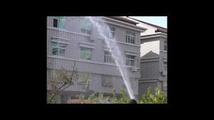 Submersible pump 220V 60HZ electric screw deep well pump high-precision bearing pump 387Ft maximum flow rate 5.6m ³/h submersible pump deep well pump