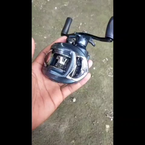 Alat Reel Pancing Bait Casting BC Ogawa Haruan Ratio 6.3:1 Ringan Kuat 215g Bagus Bisa COD
