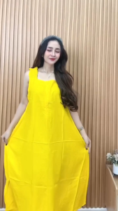 Yukensi Payung Lekbong: Baju Wanita Murah Terlaris Tanpa Lengan