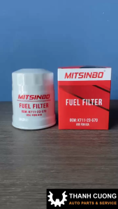 Lọc Nhiên Liệu Diesel Lọc Dầu Xe Tải KIA 14 Tấn Frontier K2700 K3000 H100...Hàng Mitsinbo ( Mã:K711-23-570)