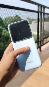 Powerbank Vivan 10000mAh 3A 20W 3 Port Output USB Quick Charge Power Delivery Type C Fast Charging Original VPB-D10