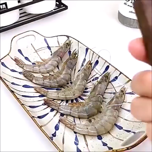 Alat Pisau PENGUPAS KOTORAN KULIT UDANG LOBSTER Stainless Steel ANTI KARATAN (Bahan TEBAL)Pembersih pemotong Buah Shrimp Peeler Cutter Seafood gunting dapur potong Pisau Pembelah Cangkang Udang Sisik Ikan Prawn Sudet Udang Peeler