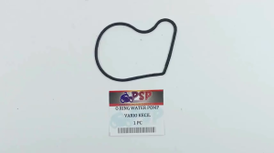 O RING WATER POMP VARIO (KECIL) - ORING KARET POMPA AIR RADIATOR VARIO LAMA / VARIO TECHNO KARBU (HARGA PER 1 BIJI)