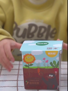 Plant potted plants 植物盆栽  小学生水培蔬菜生长观察发芽箱 Indoor Primary School Students Water Cultivated Vegetable Growth Observation Sprouting Box Childrens Science Experiment Set
