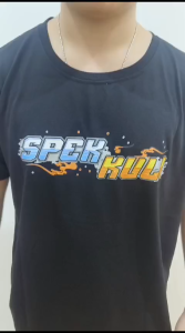 KAOS TSHIRT BAJU DISTRO TANGAN SPEK KULI