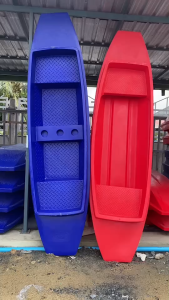 เรือโฟมสองชั้น ขนาด 10 ฟุต รวมไม้พาย ลดราคาพิเศษ เหลือ 6000 บาท พายแล้วไม่หมุน