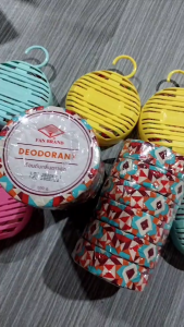 [ยกลัง=1ลังมี12โหล] ก้อนดับกลิ่น ตราพัด ดับกลิ่นรุนแรง กลิ่นแรงมากกว่า การบูร ดับกลิ่นห้องน้ำ กลิ่นเข้มข้น 100g เป็นมิตร Penmitr