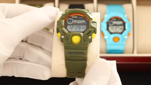 SKMEI 2288 Jam Tangan Pria Anak Remaja Digital Fashion Sport Tahan Air