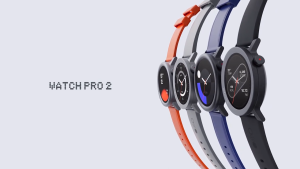 CMF by Nothing Watch Pro 2 | 120 Sports Modes | Up to 11 Days Battery Life | 100+ Watch Faces | Interchangeable Bezel