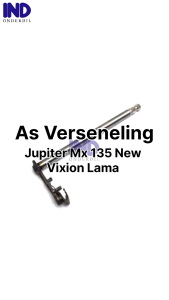 As Verseneling Vixion Lama Old Jupiter MX New 135 Operan Overan Gigi Gear Gir Perseneling Verseneleng Perseneleng