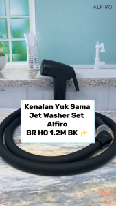 Jet Washer Closet / Shower Cebok / Bidet / Jet ALFIRO HO Series
