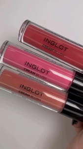 Kem Má Hồng Thuần chay Cream Blush Inglot (5ml)