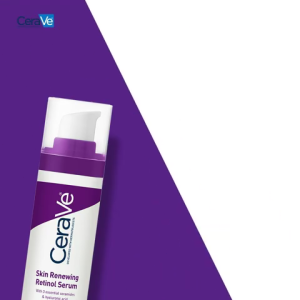 CeraVe Skin Renewing Retinol Serum 30ml For All Skin Types