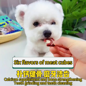 Pet Snacks Dog Treats Pet Food Dog Bone Snacks Cat Treats Dry Food Wet Food