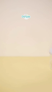 Little Dimple Toddler Training Cup - Botol Minum Anak