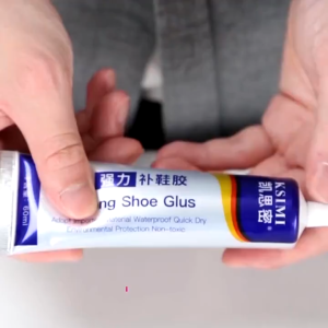 Super Strong Adhesive Glue For Sport Athletic Shoe Leather Shoe Boot 60ml 粘鞋专用胶