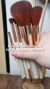 SADA Lip Brush: Alat Makeup Berkualitas untuk Kuas Bibir