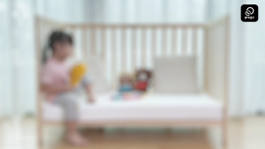 Prego Baby Hypoallergenic Deluxe Crib Mattress with Waterproof Sheet and Anti-Dust Mite for Newborns