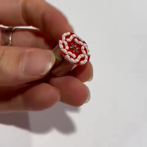 Stop Rem Putar 360 Sisi Warna Pelangi Universal