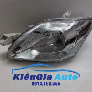 Đèn pha Toyota Vios 2008-2010 811300D280 811300D290