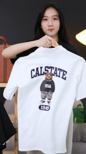 Áo Thun Polo Nam Cổ Bẻ CALSTATE Chất CVC cá sấu Cao Cấp Chuẩn Form Trẻ Trung Thấm Hút Thanh Lịch