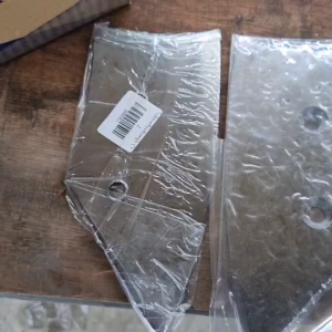 ใบมีดเครื่องสับหญ้า รุ่น Cy-2 คมทุกใบ แข็งแรง ทนทาน สับหญ้า ต้นกล้วยได้ยาวนาน ใบมีดสับหญ้า ใบมีดสับหญ้า 24 นิ้ว - Lazada