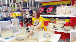 Hàng chính hãng Nồi Chảo chống dính bếp từ Neoflam Fika Hàn Quốc đủ size cỡ. Hàng có sẵn giao ngay.