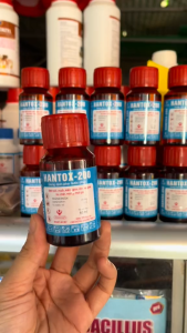 HANTOX-200 50ml xịt ve rận ruồi muỗi môi trường